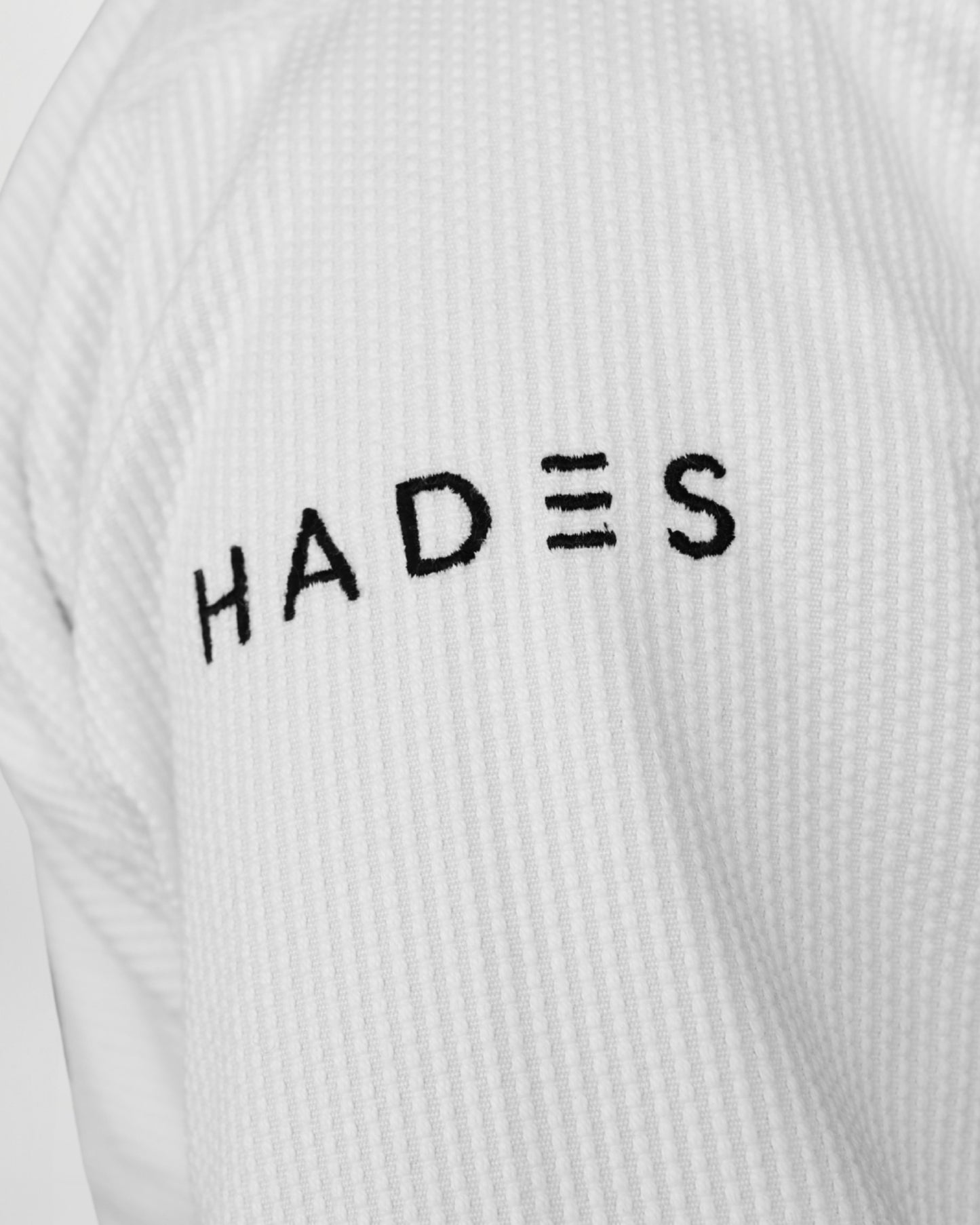 'The Competitor' Gi | White