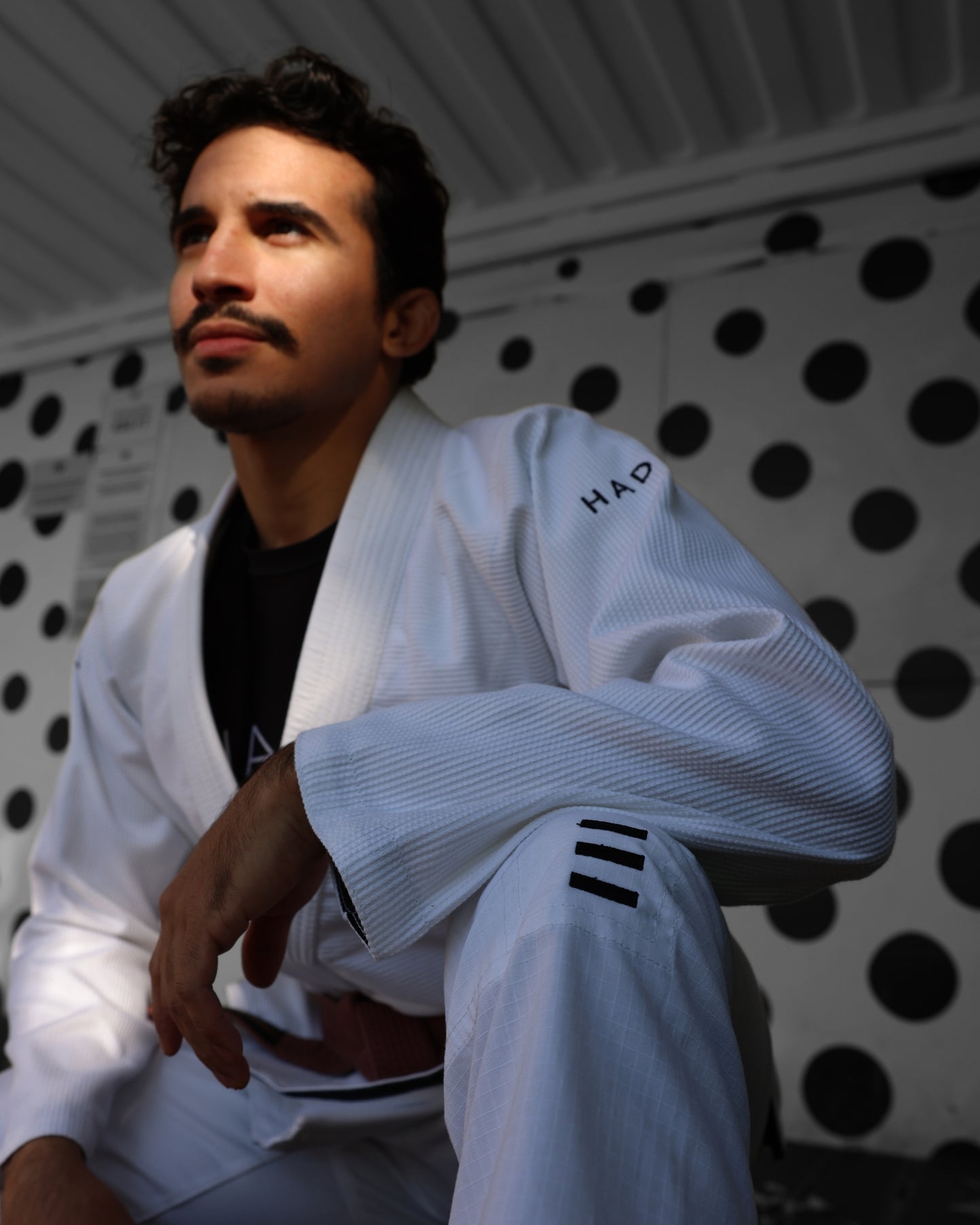 'The Competitor' Gi | White
