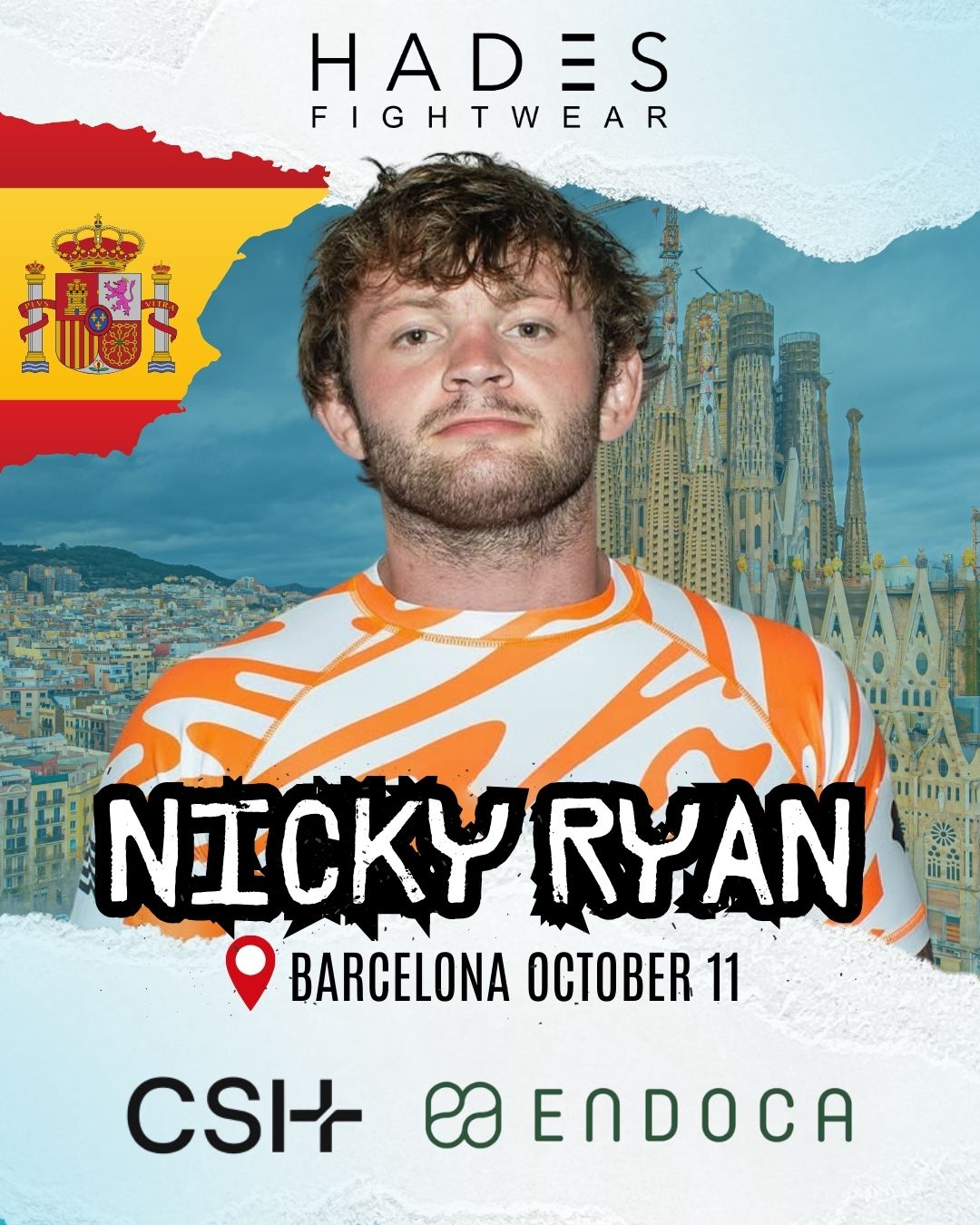 Nicky Ryan Europe Seminar Tour