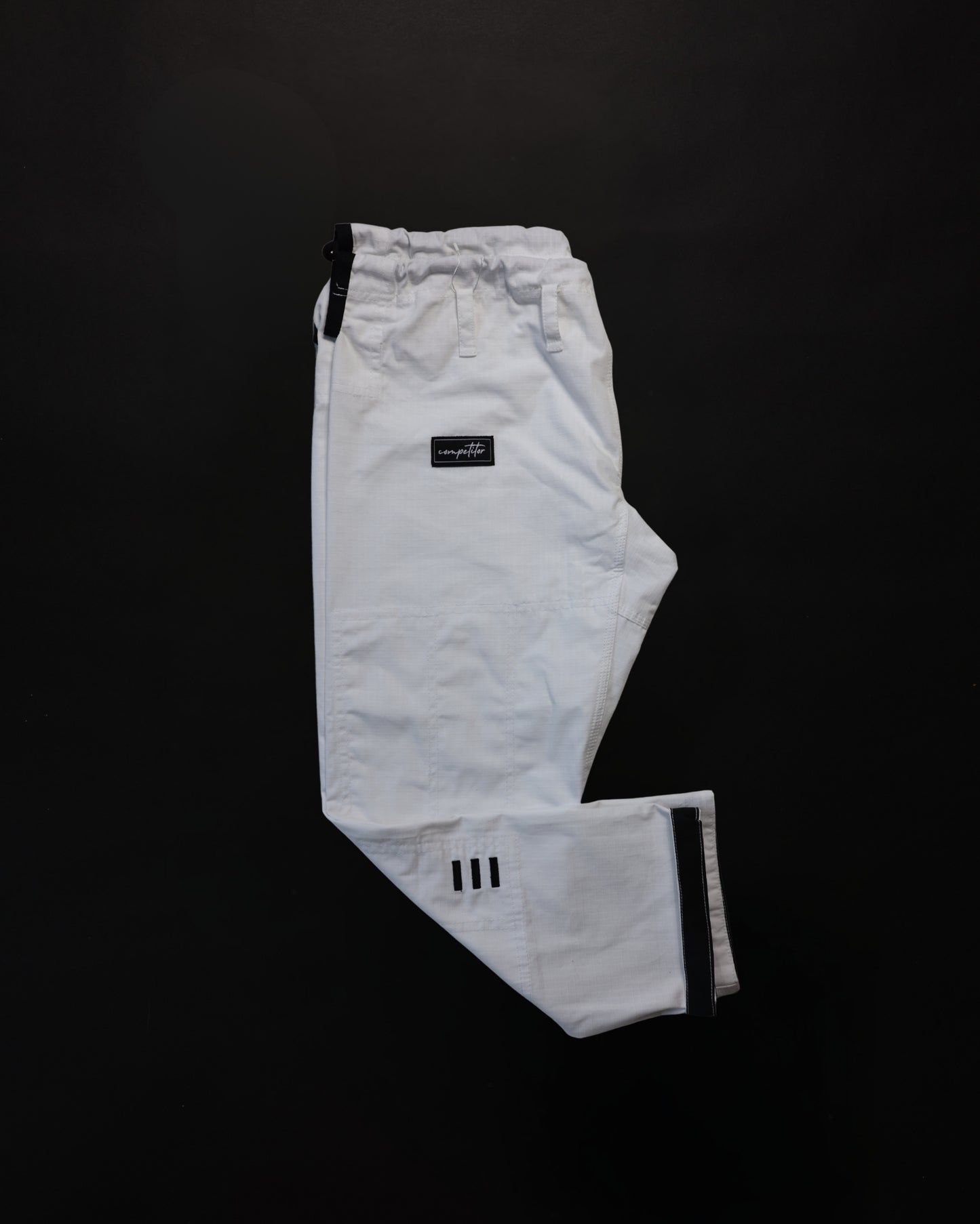 'The Competitor' Gi | White