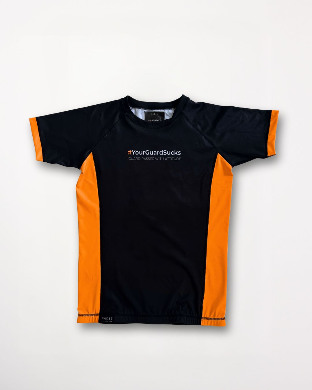 #YourGuardSucks Rashguard