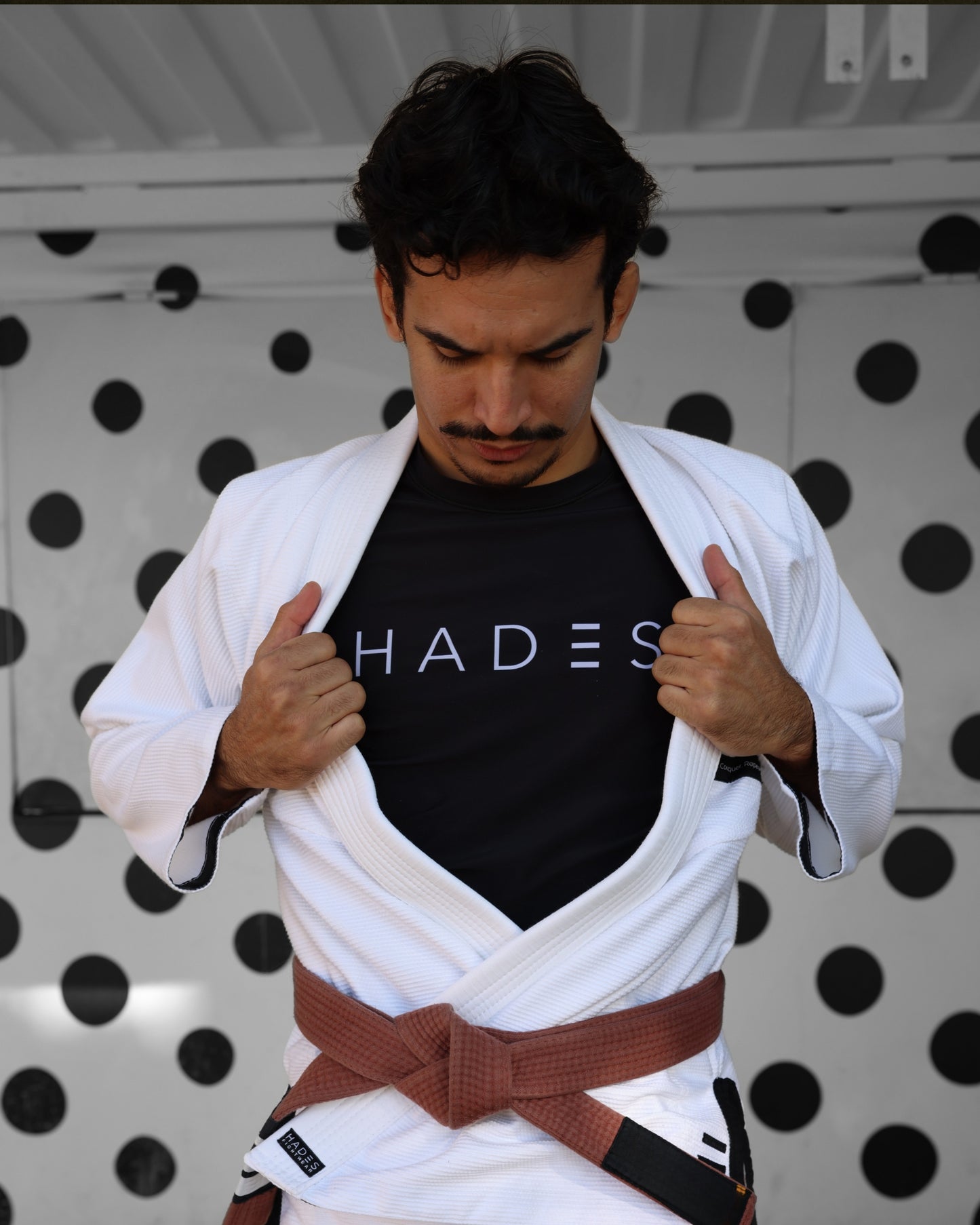 'The Competitor' Gi | White