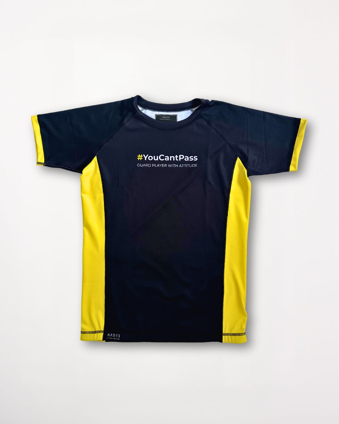 #YouCantPass Rashguard