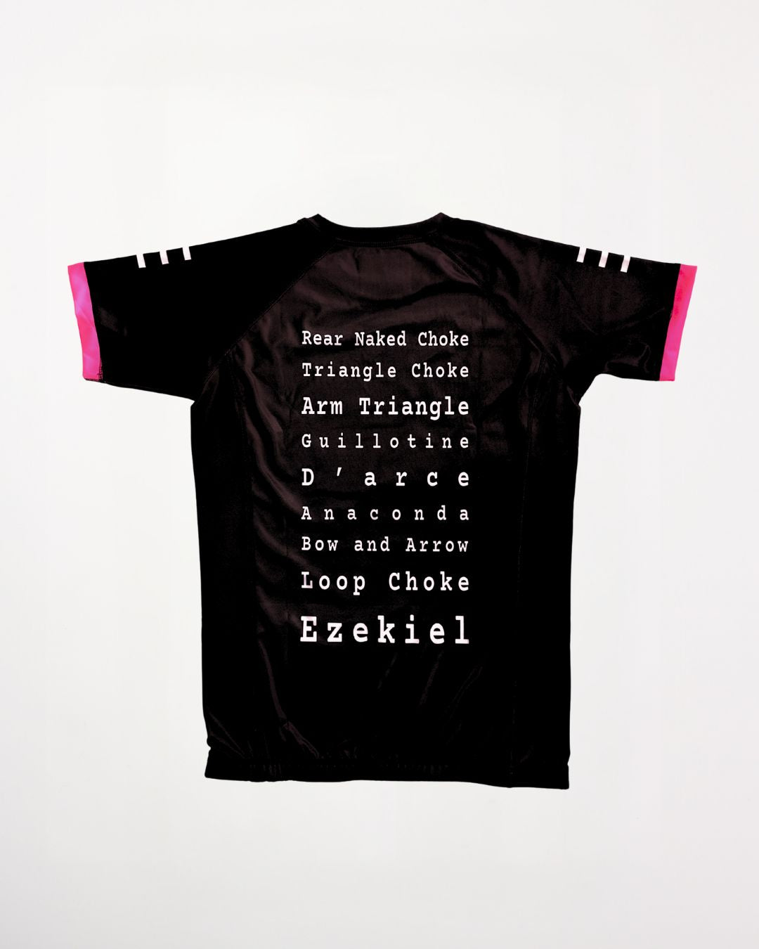 #ChokeCity Rashguard