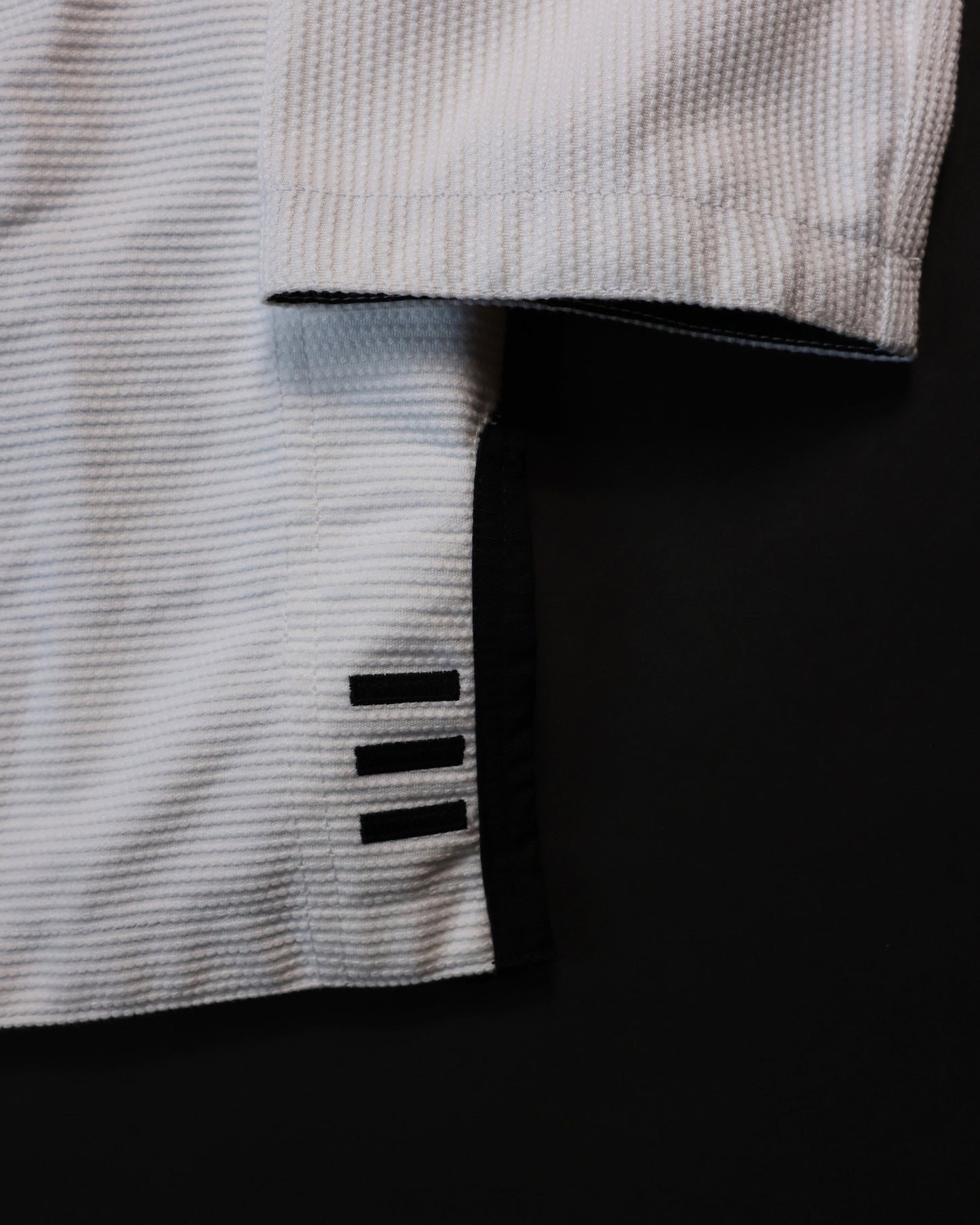 'The Competitor' Gi | White