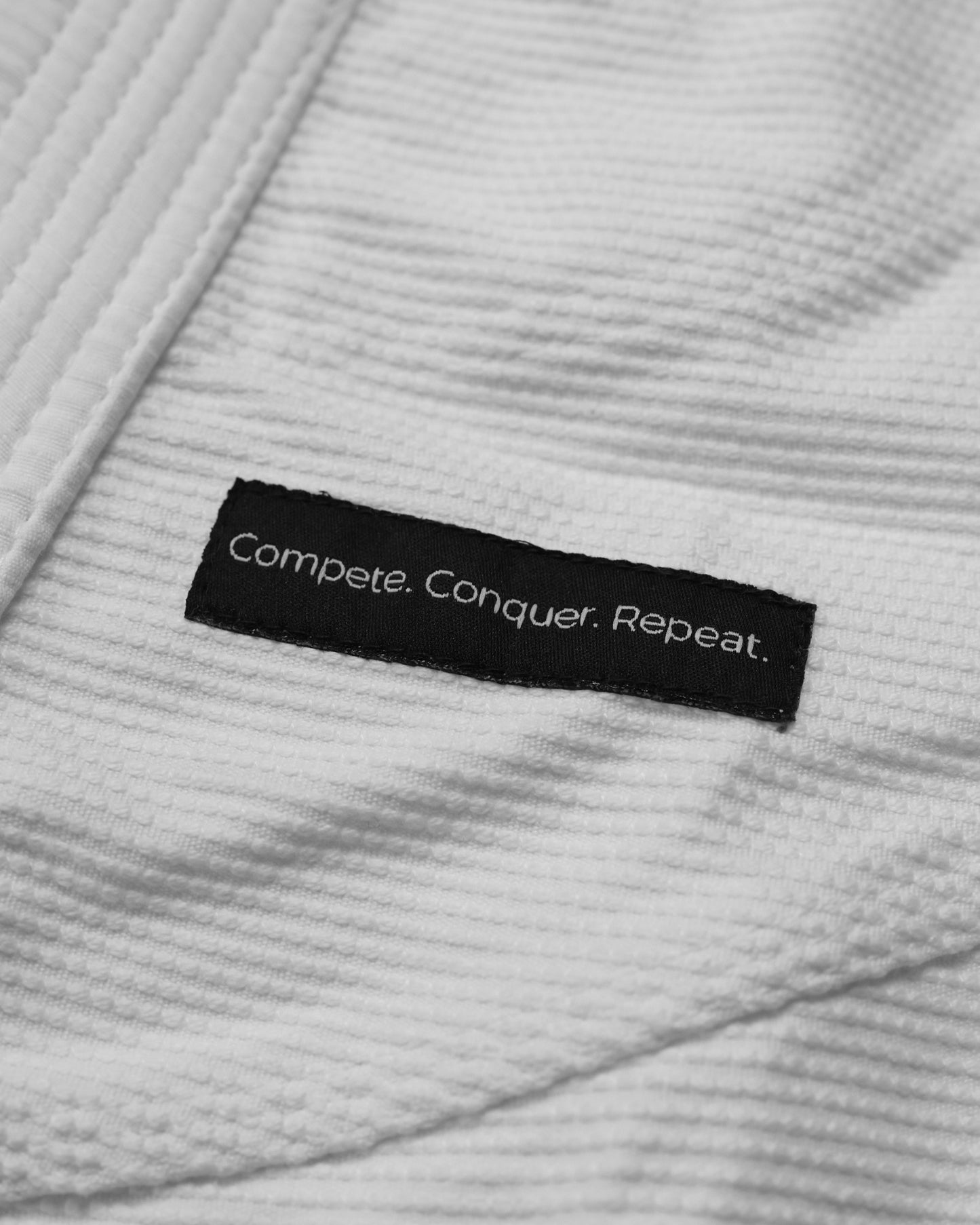 'The Competitor' Gi | White
