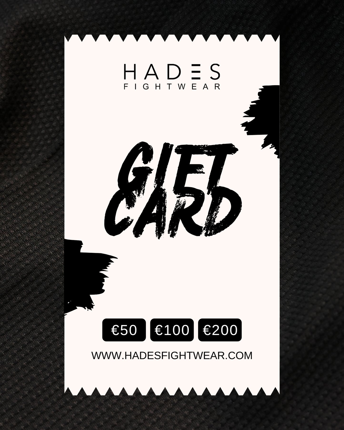 Hades Digital Gift Card