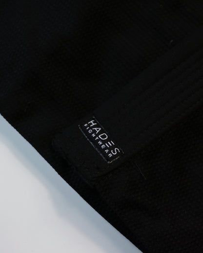 'The Competitor' Gi | Black