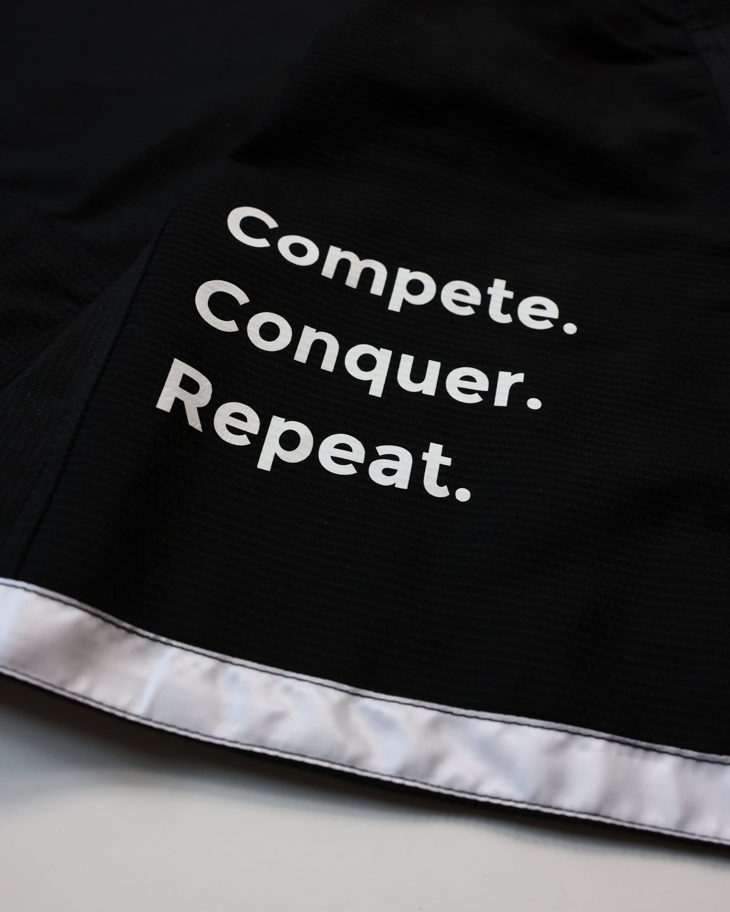 'The Competitor' Gi | Black