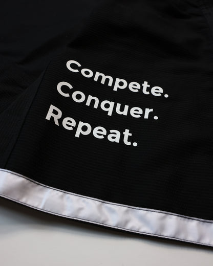 'The Competitor' Gi | Black