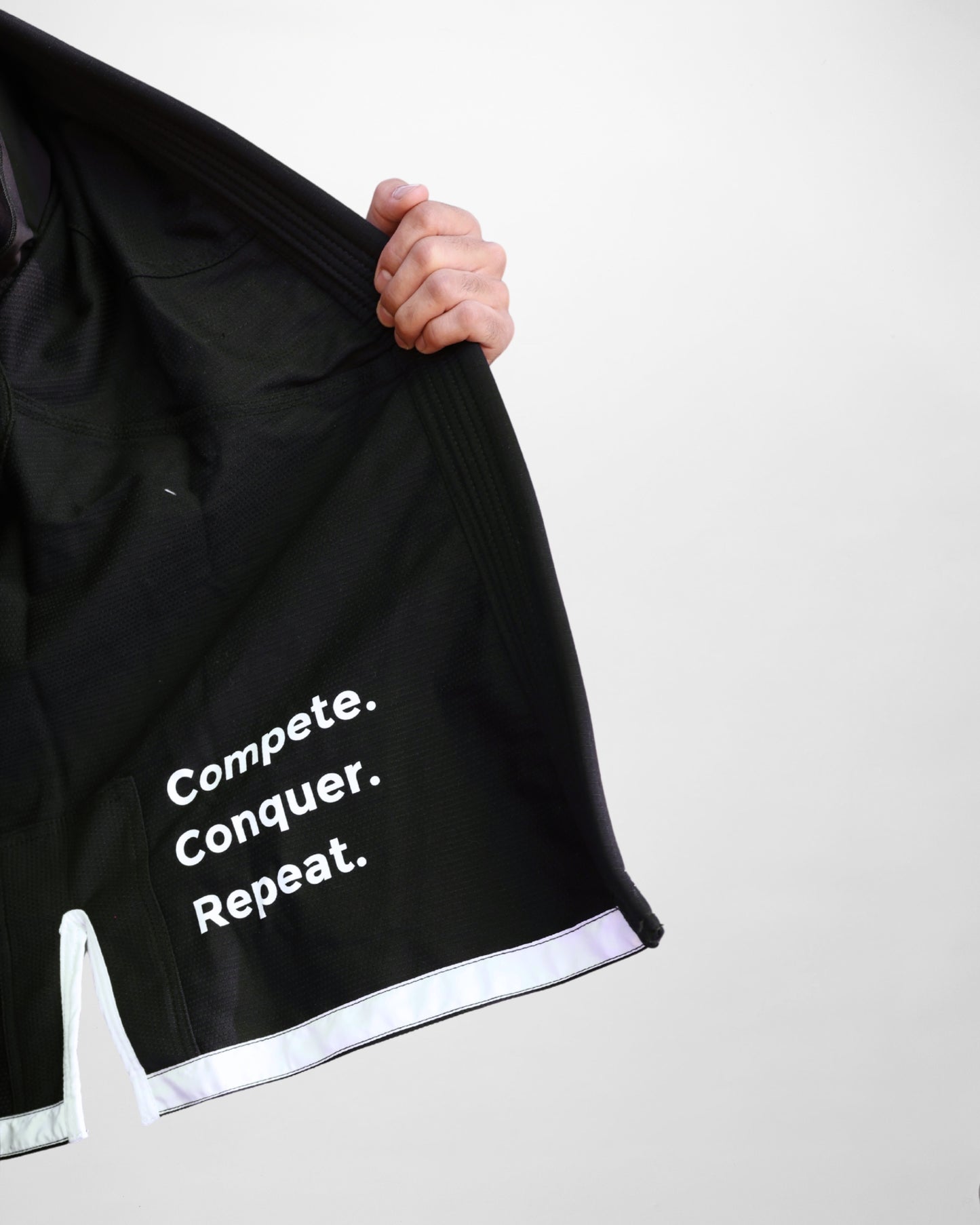 'The Competitor' Gi | Black