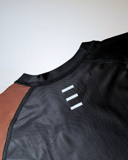 Legacy Rashguard – Ranked Edition