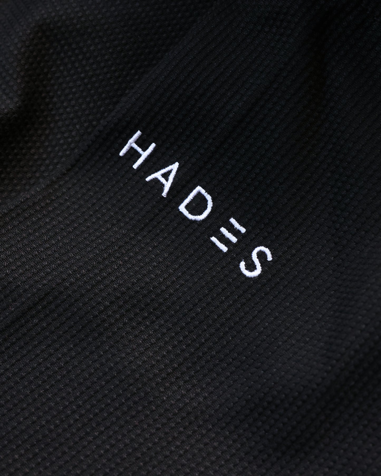 'The Competitor' Gi | Black