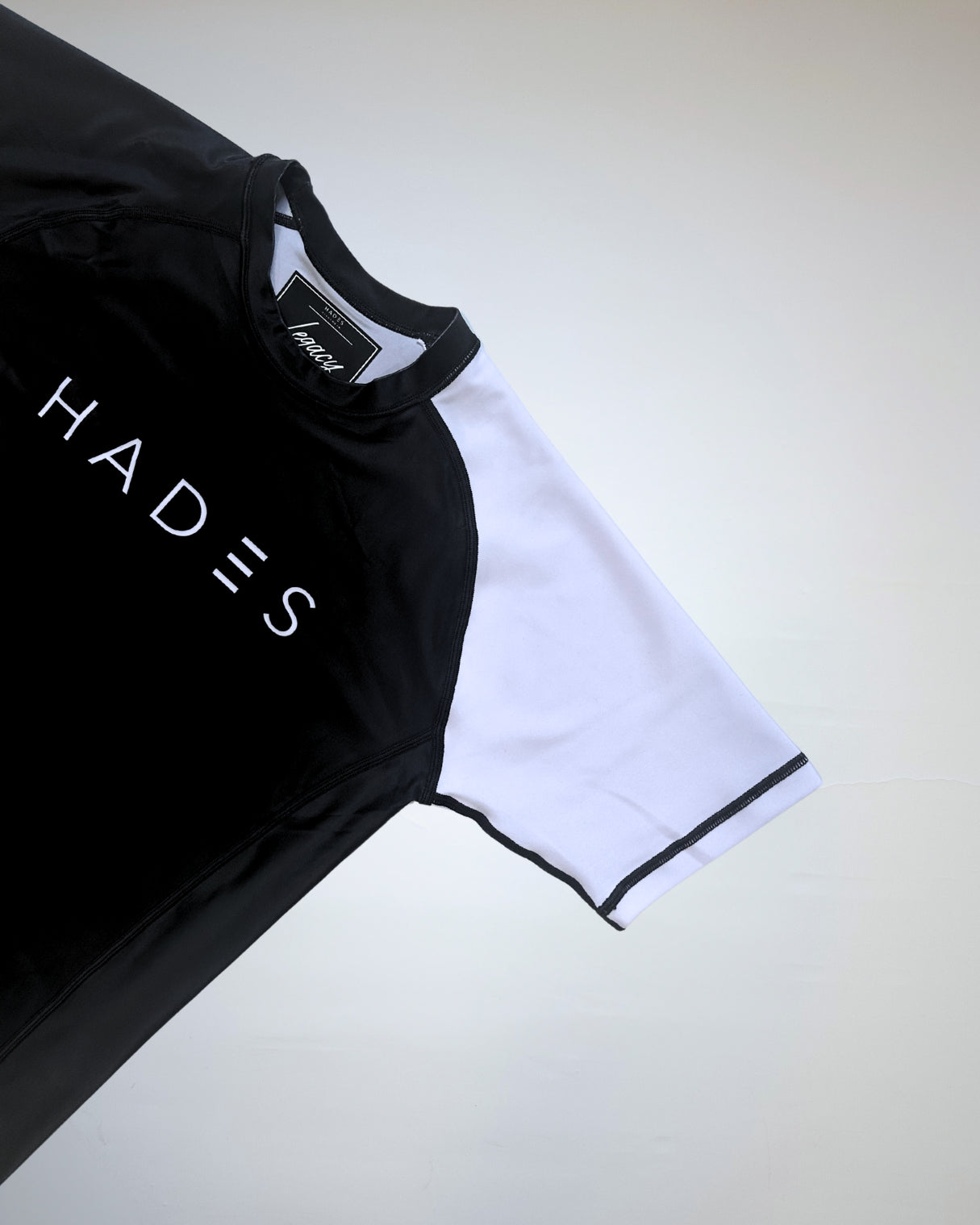 Legacy Rashguard – Ranked Edition