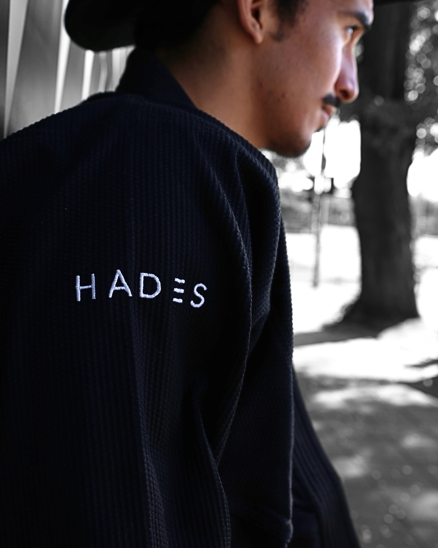 'The Competitor' Gi | Black