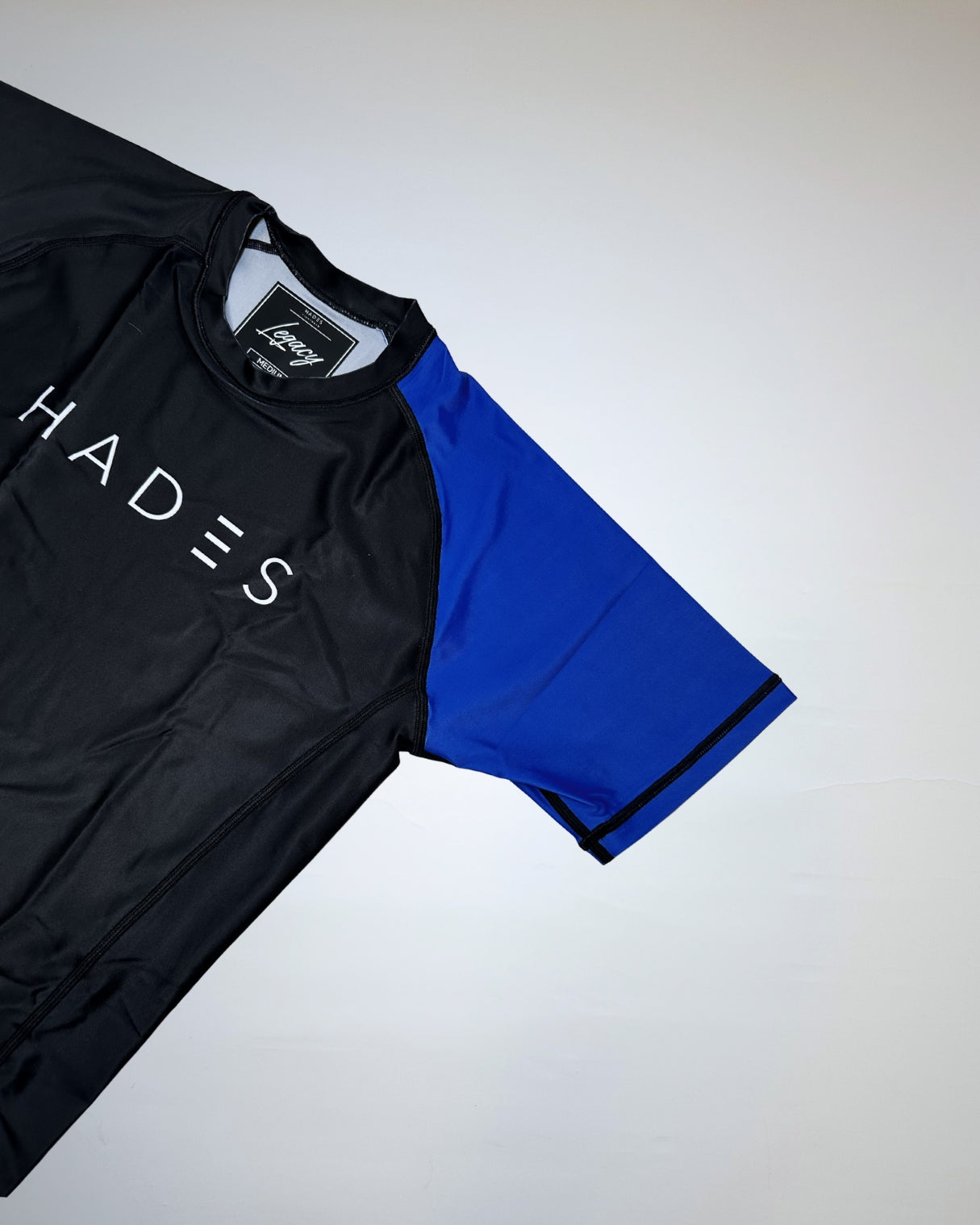 Legacy Rashguard – Ranked Edition