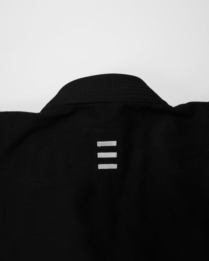 'The Competitor' Gi | Black
