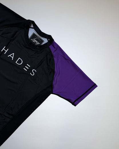 Legacy Rashguard – Ranked Edition