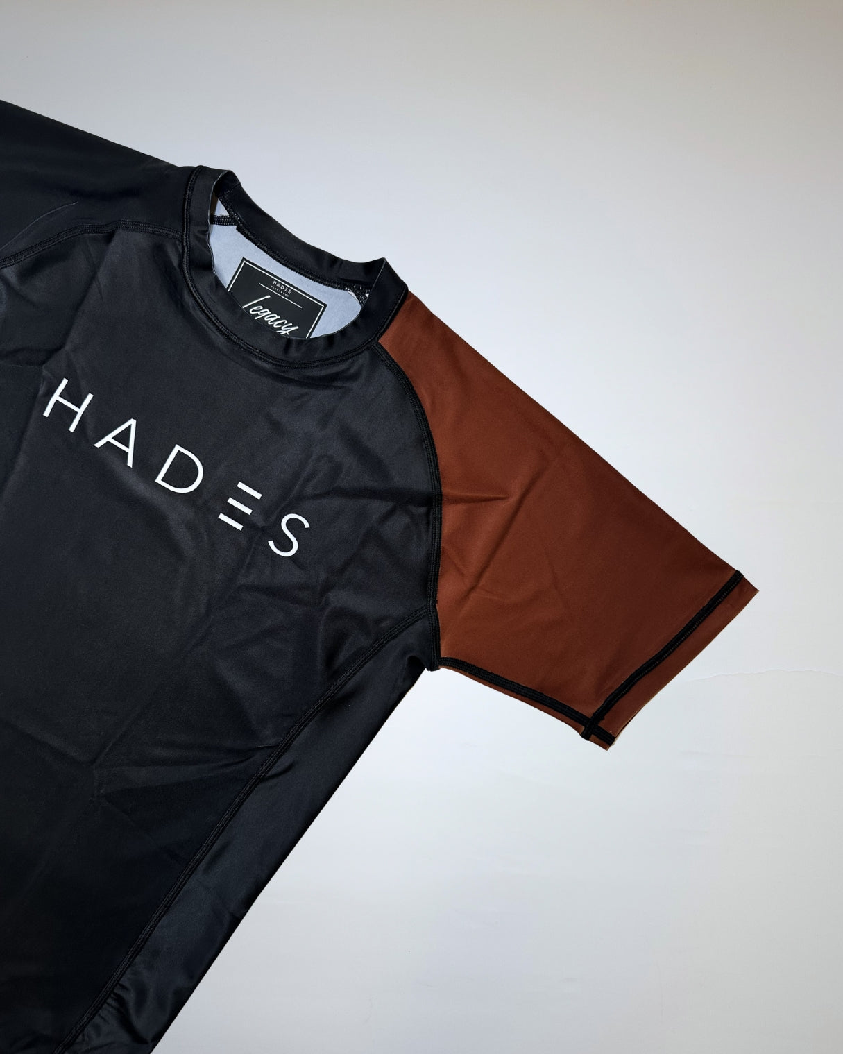 Legacy Rashguard – Ranked Edition