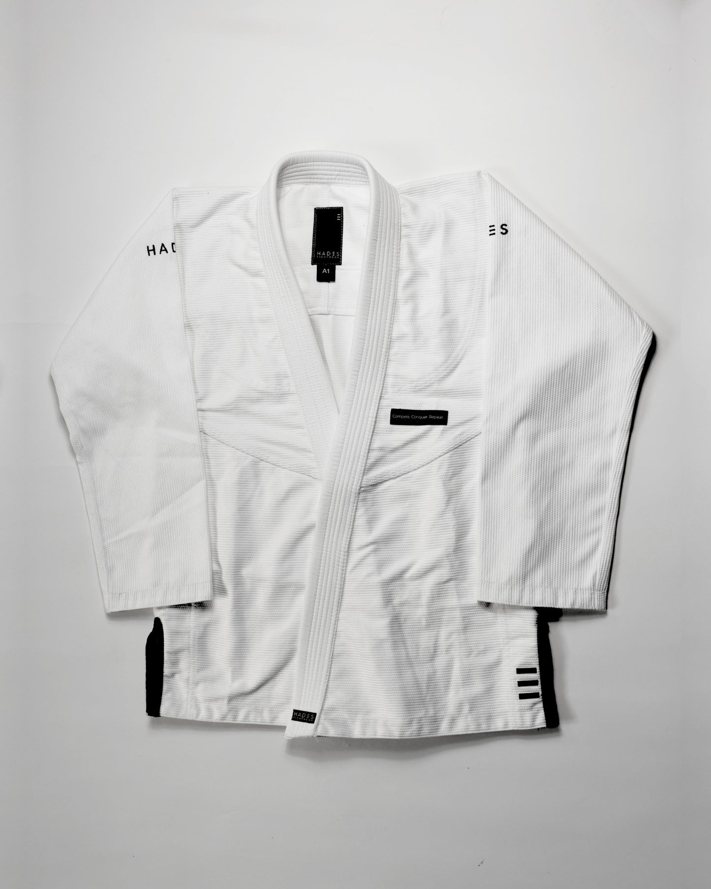 'The Competitor' Gi | White