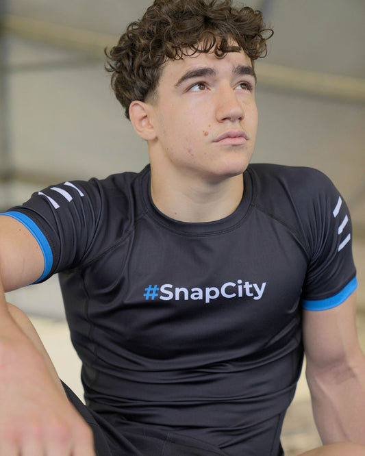 #SnapCity Rashguard