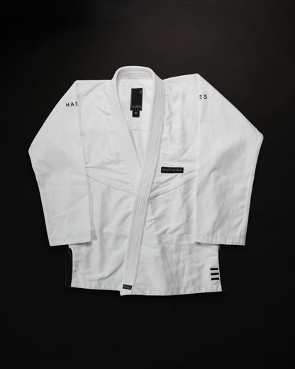 'The Competitor' Gi | White