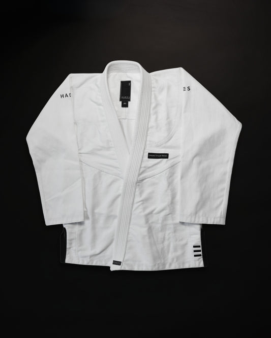 'The Competitor' Gi | White