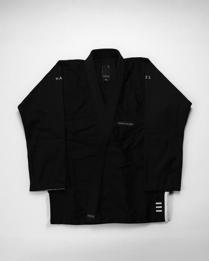 'The Competitor' Gi | Black