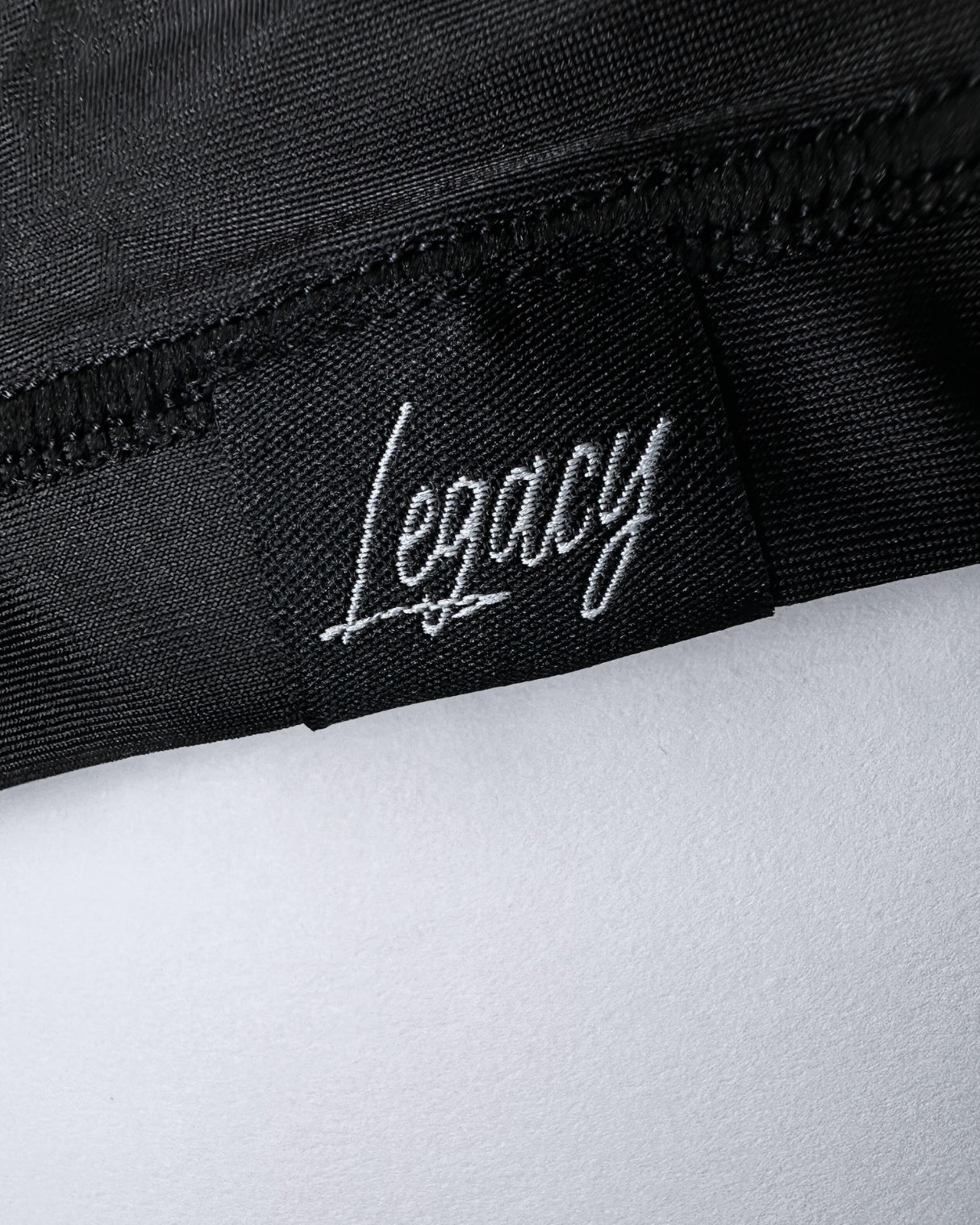 Legacy Rashguard – Ranked Edition