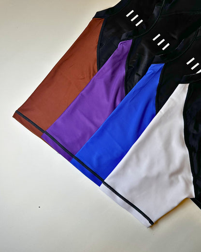 Legacy Rashguard – Ranked Edition