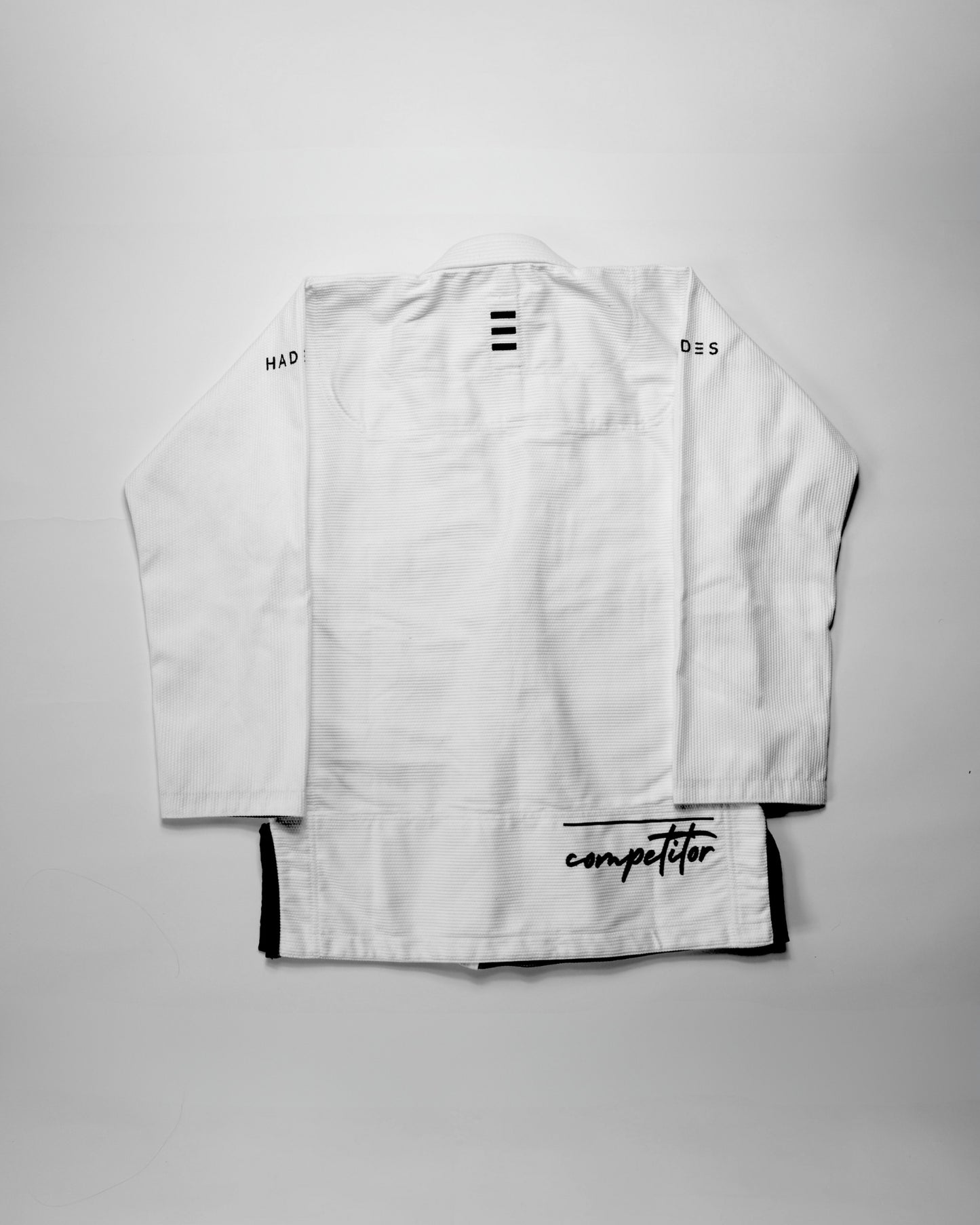 'The Competitor' Gi | White