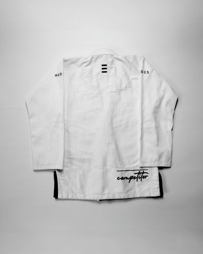 'The Competitor' Gi | White
