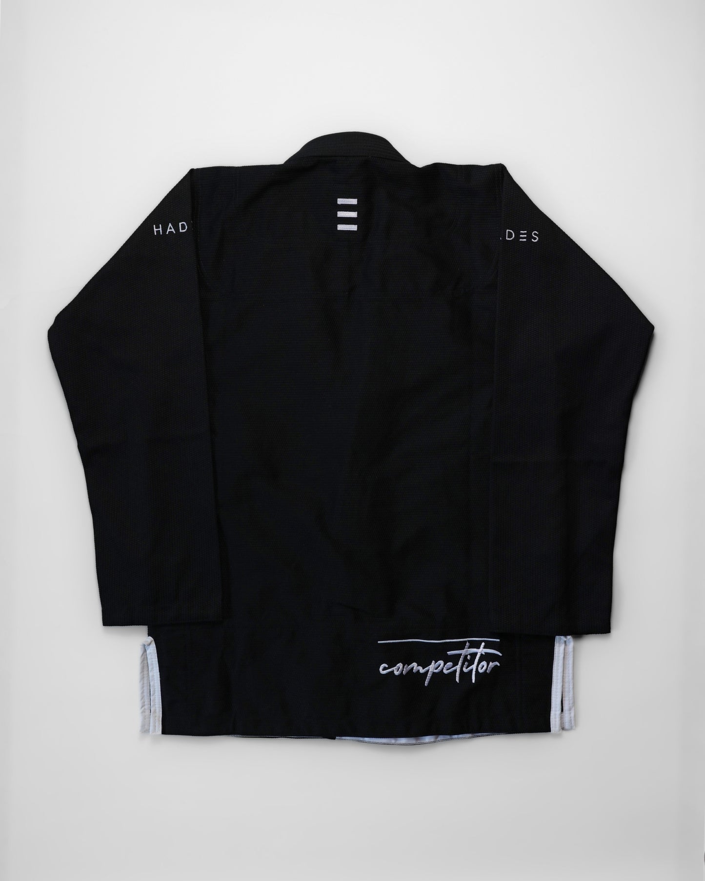 'The Competitor' Gi | Black