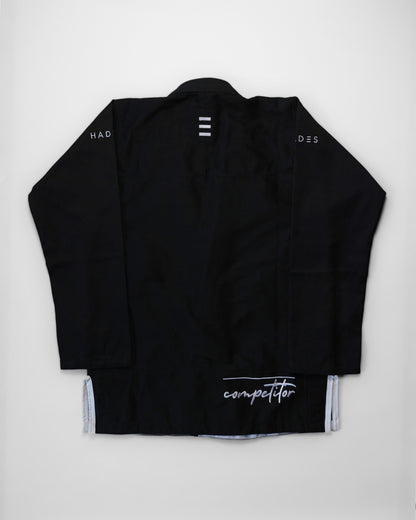 'The Competitor' Gi | Black