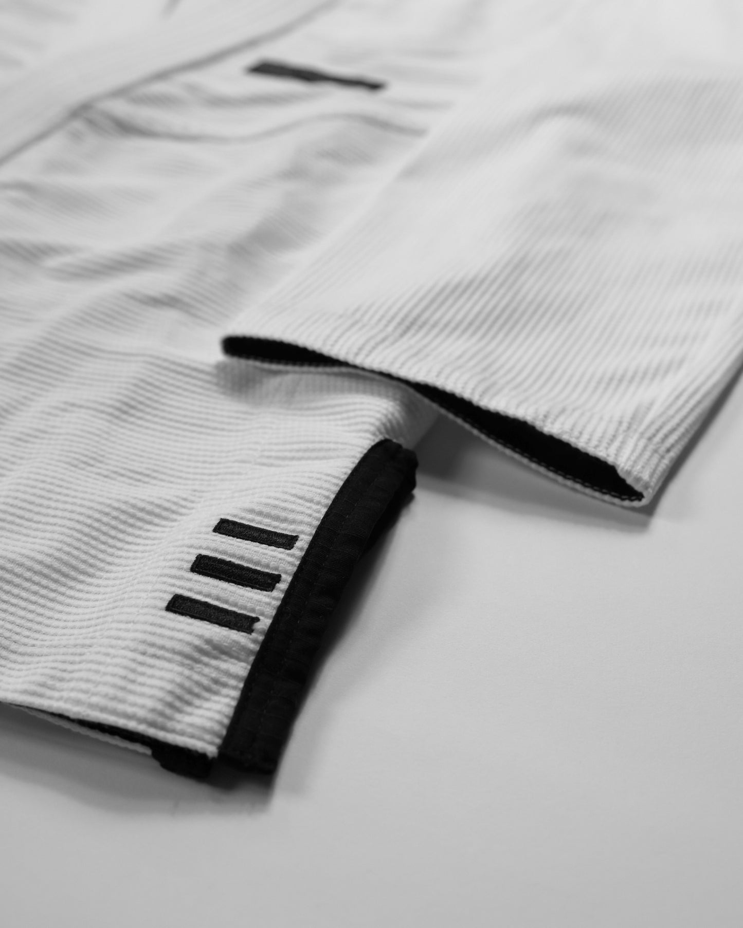 'The Competitor' Gi | White