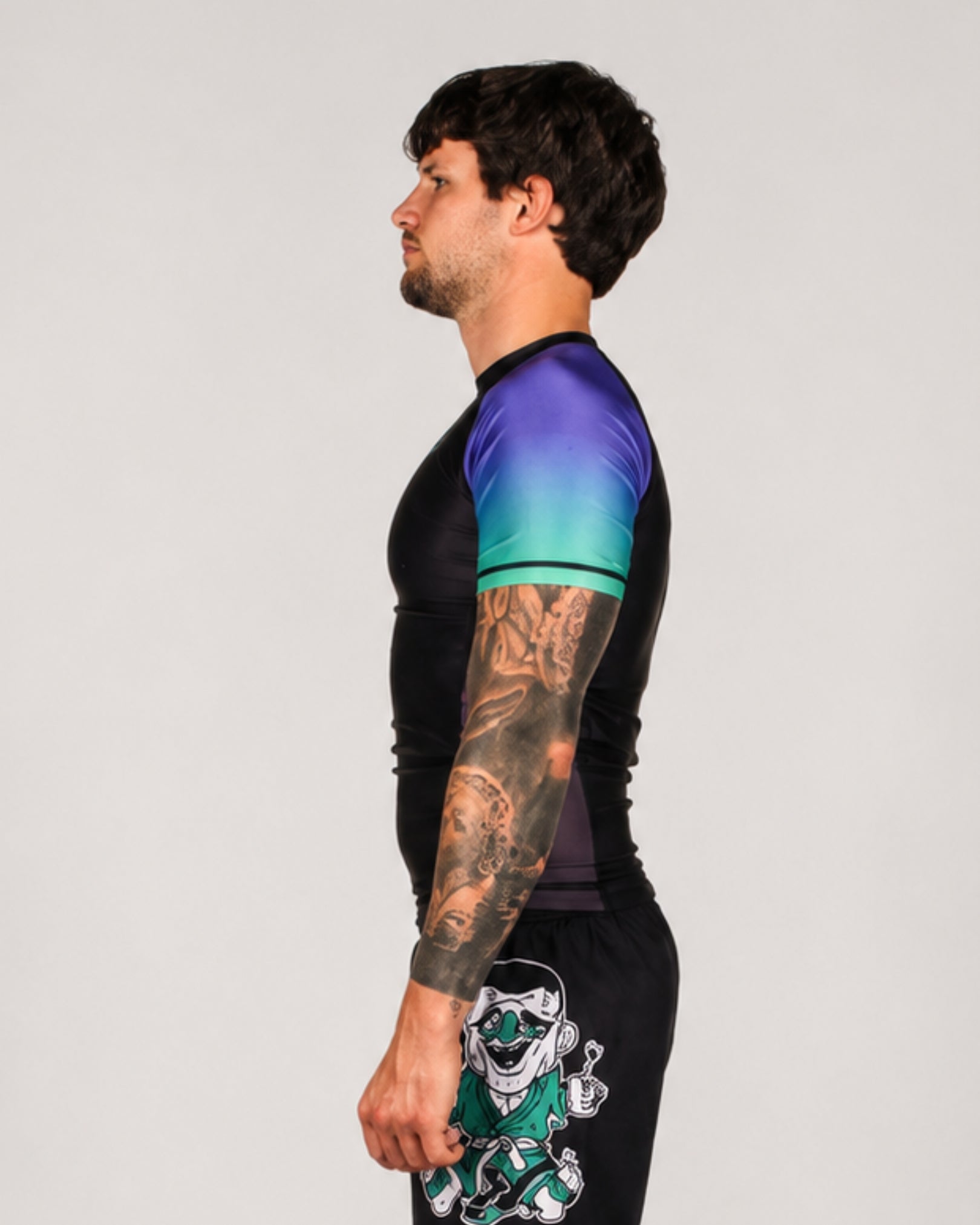 Jitz Happens Rashguard – Hades Fightwear