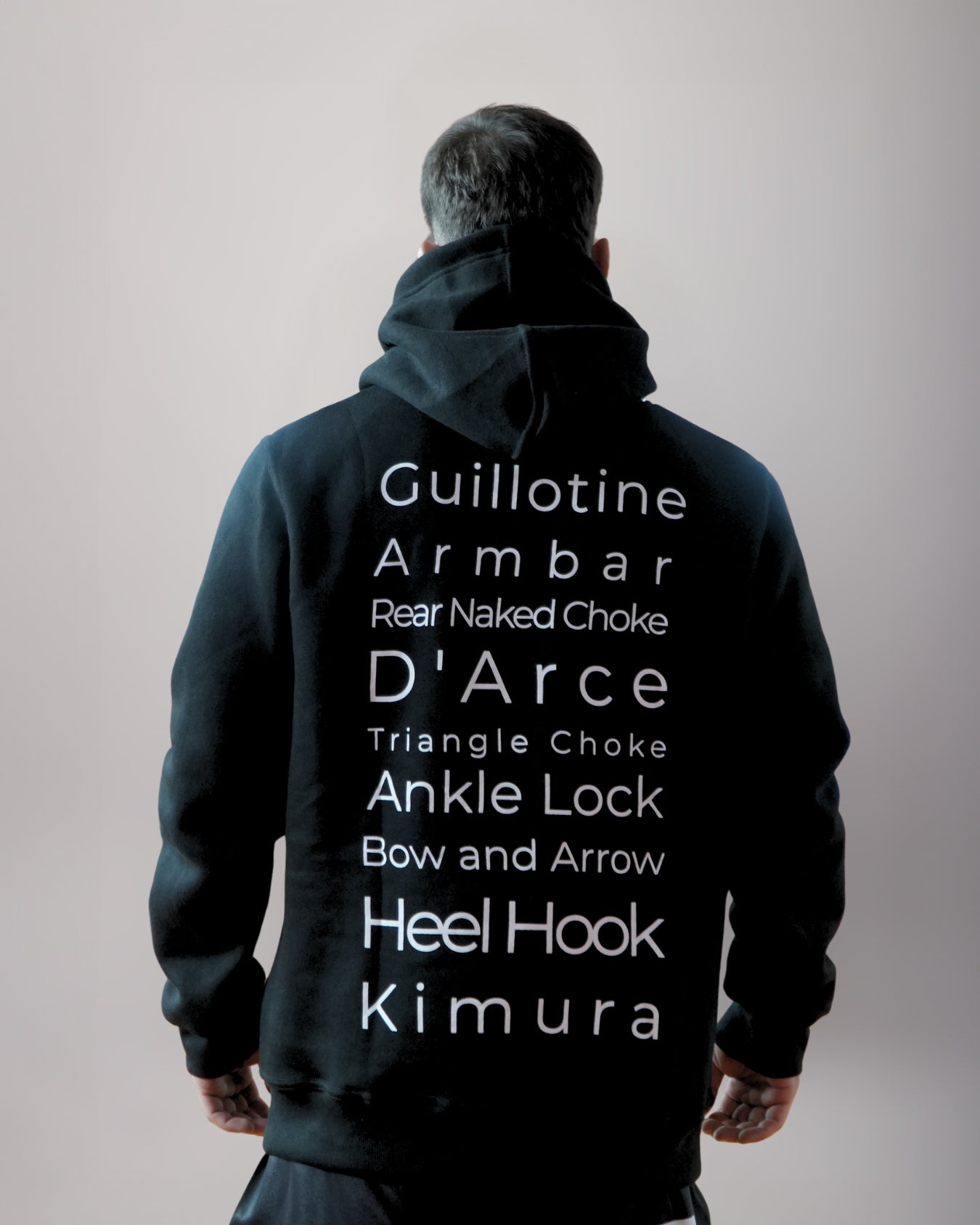 Submissionist Hoodie – Hades Fightwear