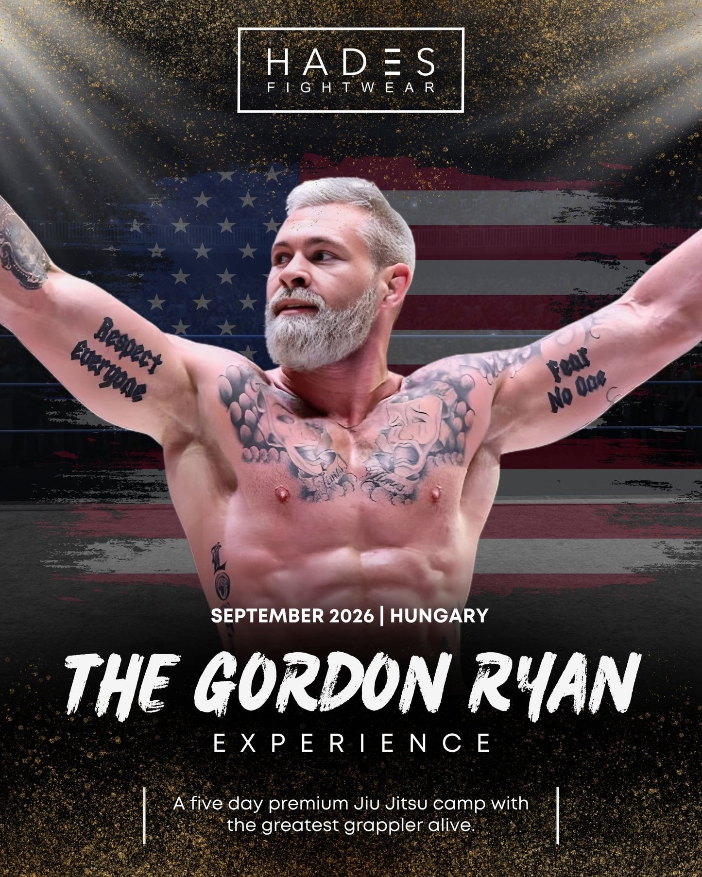The Gordon Ryan Experience