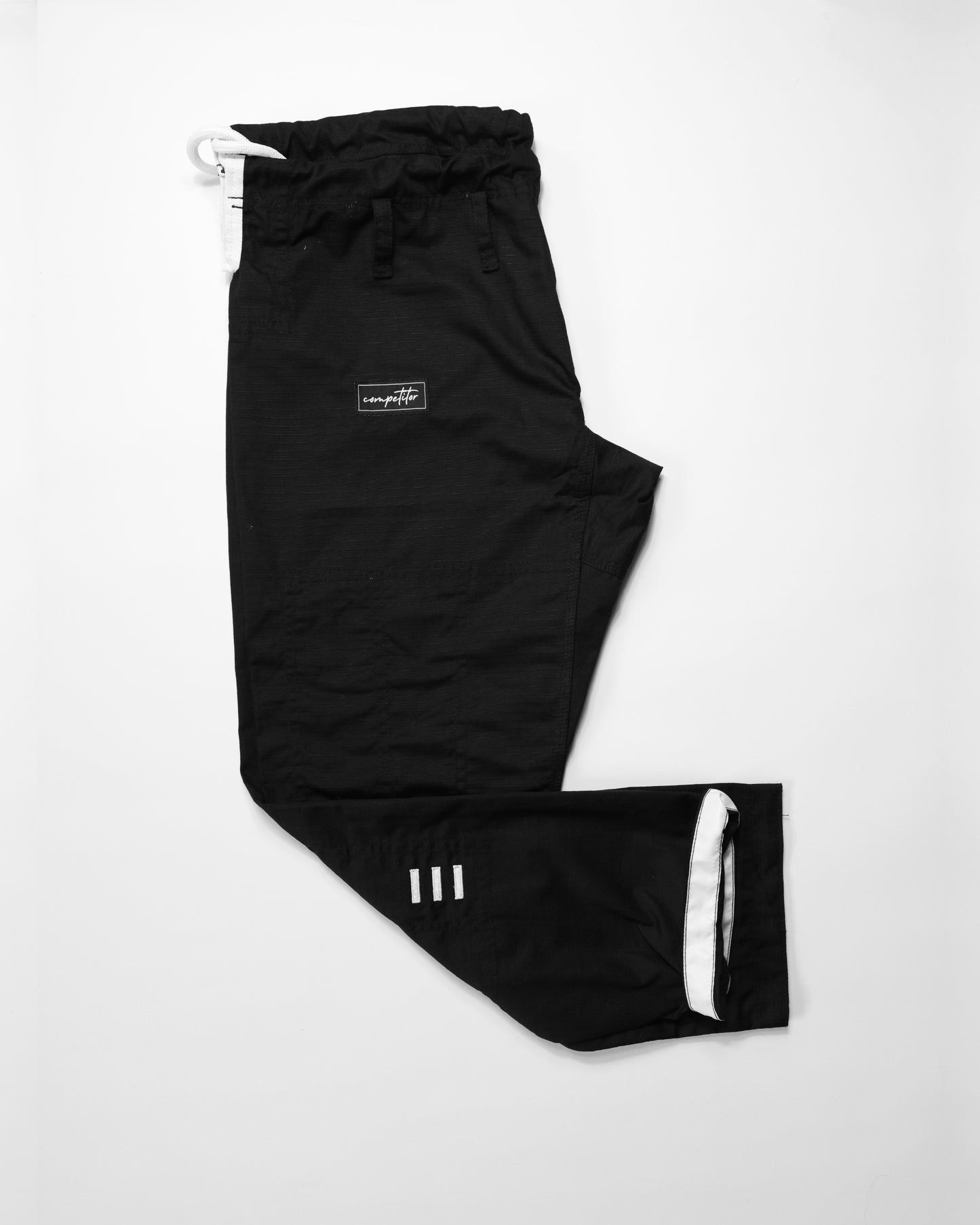 'The Competitor' Gi | Black