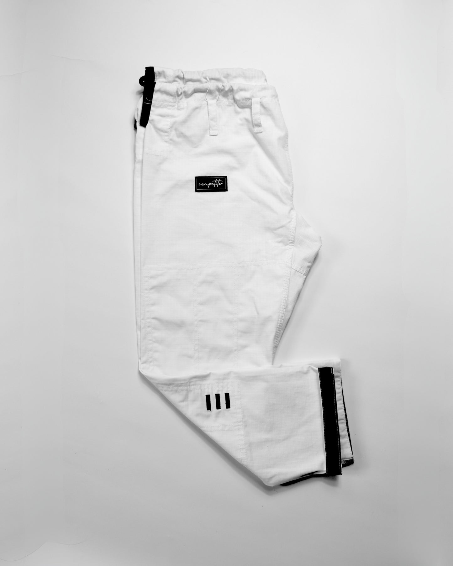 'The Competitor' Gi | White
