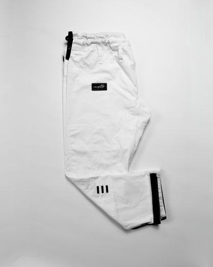 'The Competitor' Gi | White
