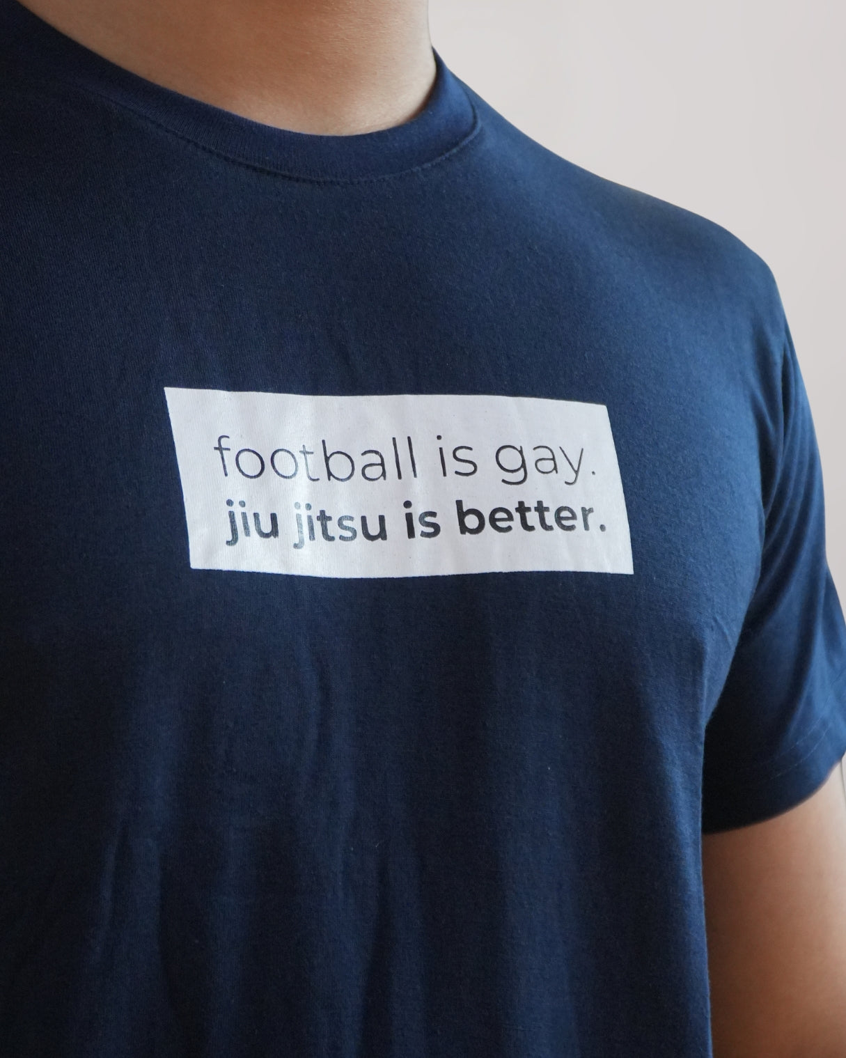 Football Is Gay Tee
