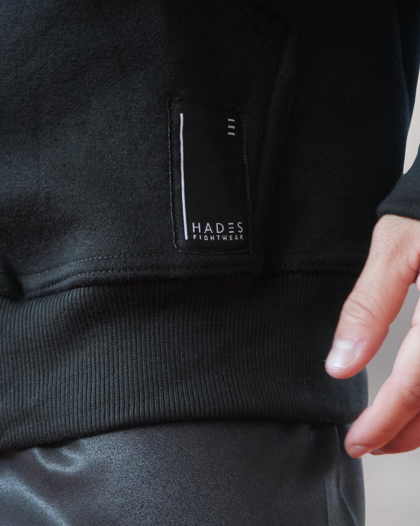 Submissionist Hoodie