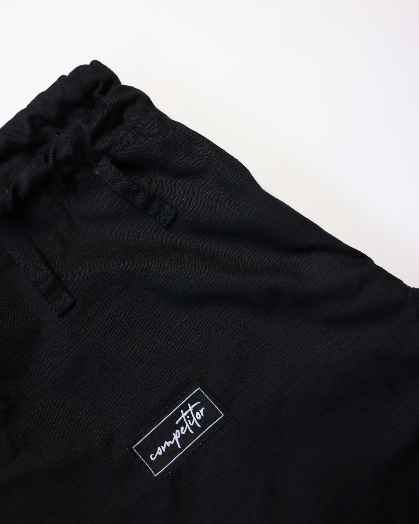 'The Competitor' Gi | Black