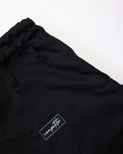 'The Competitor' Gi | Black