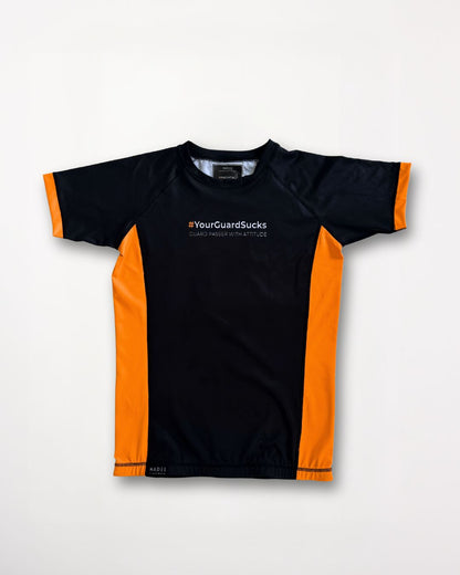 #YourGuardSucks Rashguard