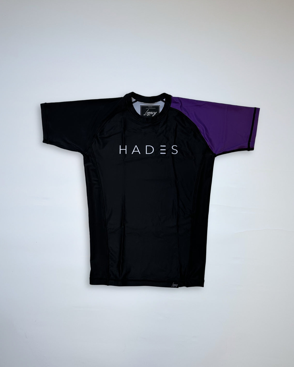 Legacy Rashguard – Ranked Edition