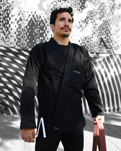 'The Competitor' Gi | Black