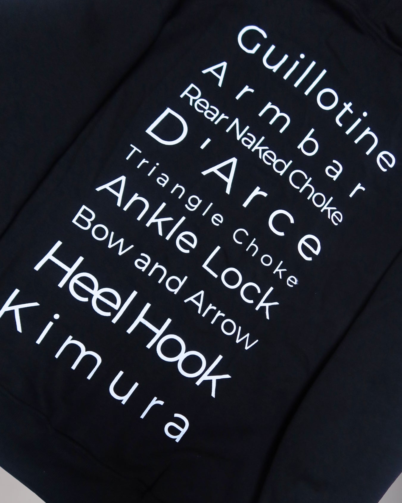 Submissionist Hoodie – Hades Fightwear