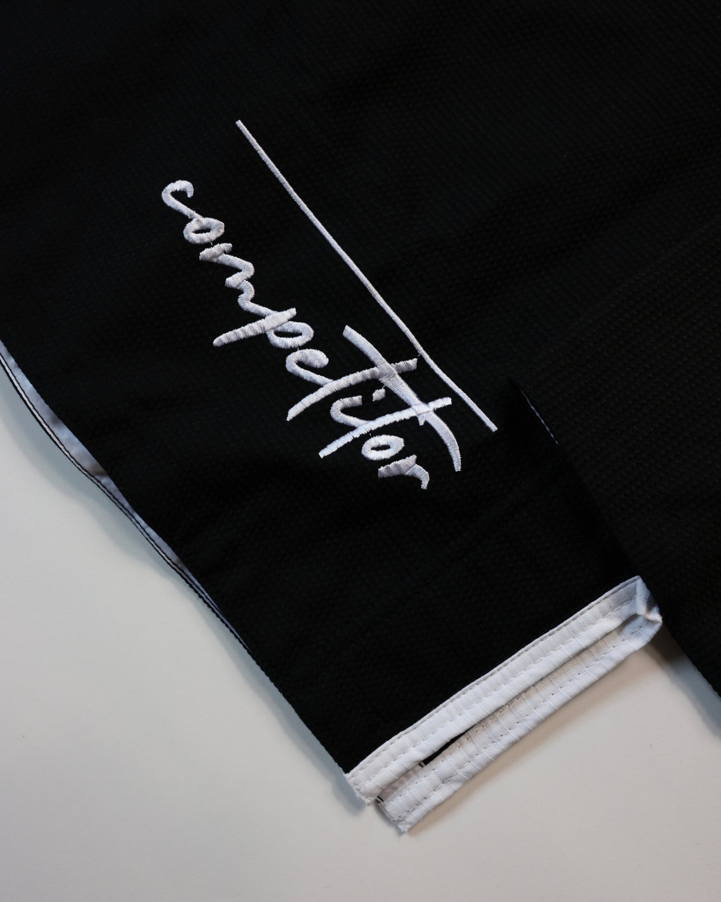 'The Competitor' Gi | Black
